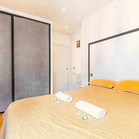 Guestready - In The Heart Of Apartament Paryż